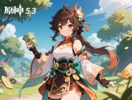 《原神》5.3版本衣服,胡桃新衣怎么获得,香菱皮肤要钱吗,设计亮点在哪里