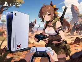 ps5怪物猎人荒野联机,共享游戏怎么用,跨平台联机设置,联机失败怎么办