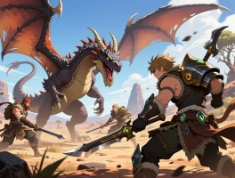 怪物猎人荒野讨伐攻略,波衣龙怎么打,动态环境怎么利用,组队配置如何选择