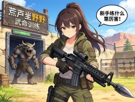 怪物猎人荒野武器训练,训练场怎么进,新手练什么武器厉害？