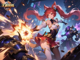 王者荣耀霞连招技巧，霞怎么快速控制敌人，霞如何打出爆发伤害，霞对线怕什么英雄