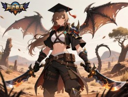 双刀怪物猎人荒野配装,毕业配装怎么搭,属性流物理流哪个强,技能优先级如何排