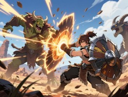 怪物猎人荒野格挡技能,格挡性能如何提升,精防时机怎么判断,推盾交互有什么用