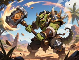 怪物猎人荒野大锤技能怎么用,配装怎么选,连招技巧有哪些