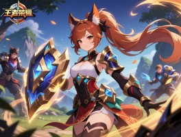 王者荣耀山妹连招技巧,连招顺序是什么,如何提高护盾值,技能如何搭配队友