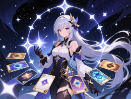 永夜降临复苏共鸣,星环共鸣怎么提升,卡牌共鸣怎么触发,共鸣材料怎么获取