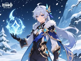 原神5.3版本至冬,挪德卡莱在哪,霜月之子是什么,第八元素可能吗