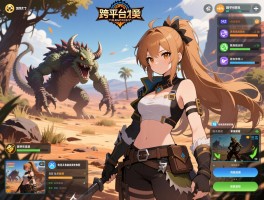 怪物猎人荒野怎么联机,跨平台联机设置,联机组队教程,联机失败解决方法