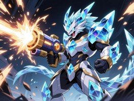 晶界兽是什么,为什么是超究极体,技能间隙粒子炮有多厉害