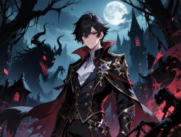 永夜降临诡异复苏是什么意思,剧情讲了什么,主角是谁