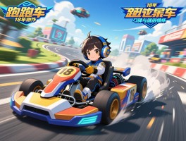 跑跑卡丁车漂移18年新作测试口碑与端游情怀