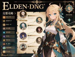 艾尔登法环完整攻略，主线顺序怎么安排,职业选哪个好,结局有几个