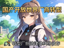 国产开放世界厂商转型与法律纠纷并存