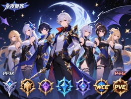 永夜复苏阵容怎么排,新手如何配队,平民零氪阵容推荐,PVP和PVE阵容区别