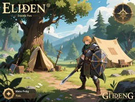 艾尔登法环攻略营地，新手开局路线，大树守卫怎么打，全结局达成条件