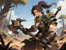 怪物猎人荒野斩斧攻略,怎么开刃,输出循环是什么,GP怎么用