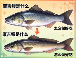 康吉鳗是什么鱼,和鳗鱼的区别在哪,怎么做好吃