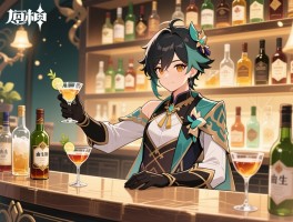 原神活动攻略调酒,曲生酌微梦配方有哪些,酒保挑战怎么开启