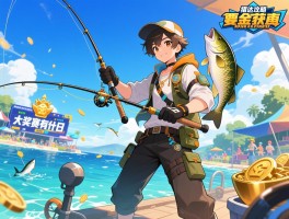 猎鱼达人攻略，捕鱼技巧怎么提升，大奖赛如何获胜，爆金日有什么活动