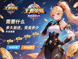 王者荣耀全国大赛赛程晋级KPL,需要什么条件,多久能进,奖金多少