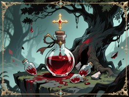 艾尔登法环血瓶升级攻略,圣杯露滴位置在哪,血瓶+12要多少,幽影树碎片怎么用？