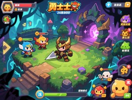 弹弹堂勇士秘境攻略怎么过24层,竞技场秘境BOSS怎么打,困难模式怎么配置