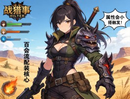 荒野怪物猎人技能搭配怎么优化,属性会心如何触发,百会流配装核心