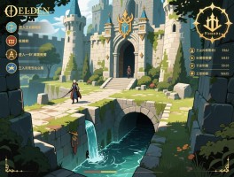 艾尔登法环攻略王城路线,进入王城需要什么条件,王城下水道怎么走