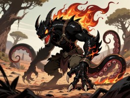 怪物猎人荒野黑炎素材，狱炎蛸在哪找,弱点是什么,怎么刷效率高