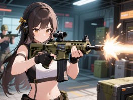 打枪怎么练准度,新手如何选枪,有哪些技巧