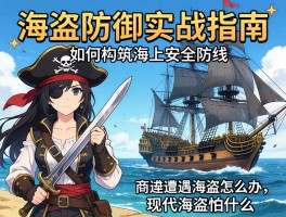 海盗防御实战指南：如何构筑海上安全防线，商船遭遇海盗怎么办，现代海盗怕什么