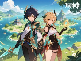 原神3.1新地图七圣召唤双角色登场