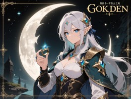 艾尔登法环老四攻略,诺克斯黛拉之月怎么获得,第四个戒指有什么用