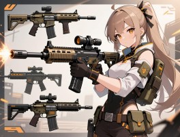 枪炮装备强化顺序_如何避免在次要部位浪费宝贵资源？