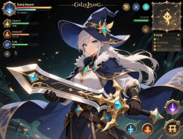 艾尔登法环法师攻略,法师开局怎么玩,法师毕业武器是什么,法师如何加点