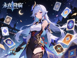 永夜降临复苏上线多少抽,抽卡资源怎么领,零氪和微氪差距大吗,如何规划抽卡最划算