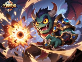 王者荣耀大眼怪连招技巧，怎么打出爆发,如何提升命中率,对线时如何消耗