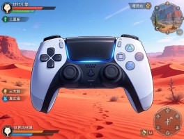 次世代引擎三大革新红色沙漠真实世界构建解析