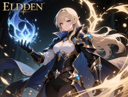 艾尔登法环后期攻略，后期最强魔法是什么，套装如何选择，最终BOSS怎么打