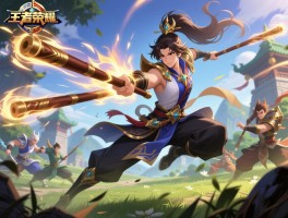 王者荣耀神威连招技巧,如何打出三棒秒杀,怎样跳棍追击,团战如何切入？