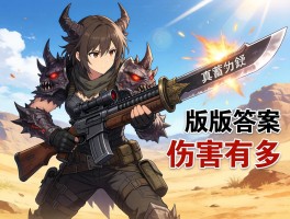 怪物猎人荒野数值最高的武器,铳枪为何是版本答案,大剑真蓄力斩伤害有多高