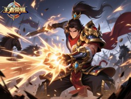 王者荣耀之马超连招技巧,怎么快速上手,如何打出连续突刺,团战该怎么切入