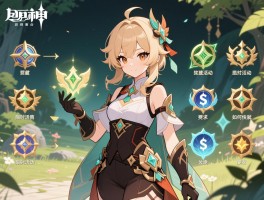 原神活动成就攻略,隐藏成就怎么找,限时活动成就如何快速完成