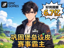 Epic Games豪掷6.7亿巩固堡垒之夜赛事霸主