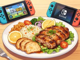 食物与游戏跨界联动现象级案例解析