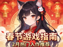 春节游戏指南2月热门大作推荐