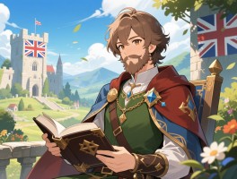 卡德蒙是谁,有哪些故事,怎么评价这位英国最早诗人