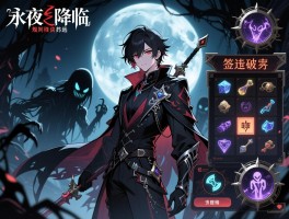 灵异复苏永夜降临苏远,规则怪谈如何破解,签到系统有哪些物品,永夜降临人类如何生存