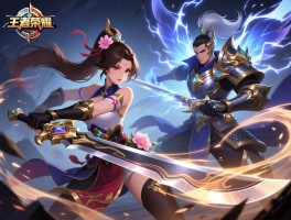 王者荣耀刀剑连招技巧,花木兰轻重剑如何衔接,镜的飞雷神怎么练,铠的爆发连招是什么