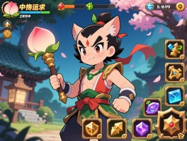 桃太郎传说攻略,新手怎么快速通关,最强队伍怎么搭配,隐藏道具如何获取